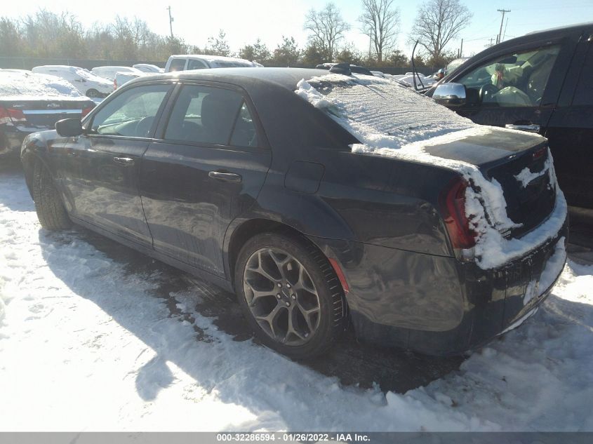 2015 CHRYSLER 300 300S 2C3CCABG6FH882790