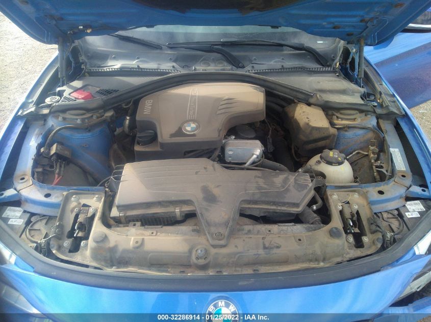 2015 BMW 4 SERIES 428I WBA4A5C50FG051370