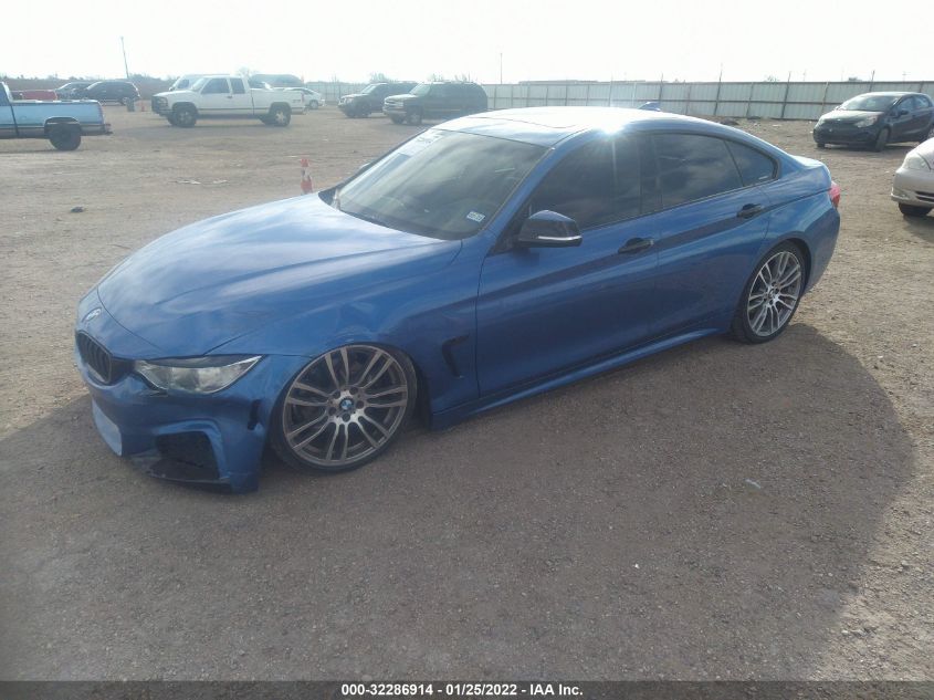 2015 BMW 4 SERIES 428I WBA4A5C50FG051370