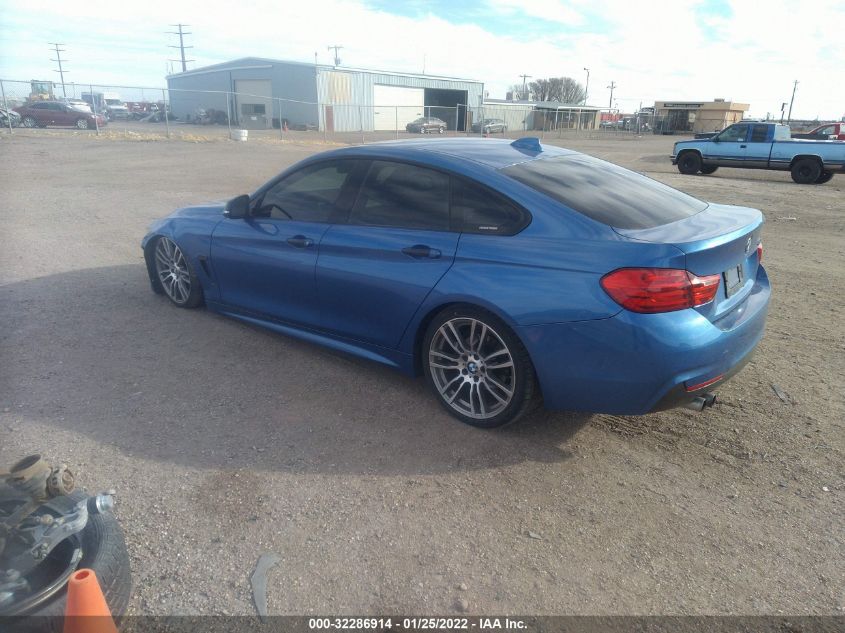 2015 BMW 4 SERIES 428I WBA4A5C50FG051370