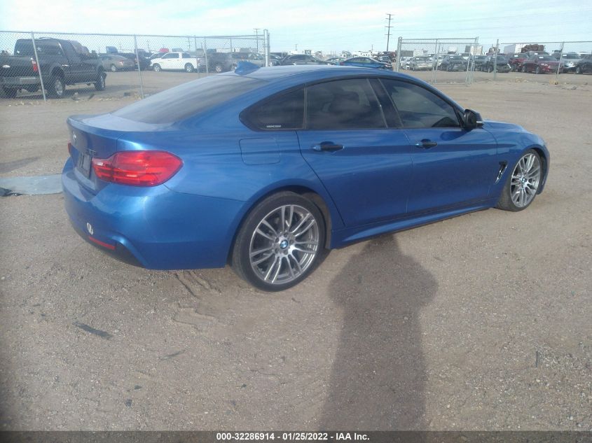 2015 BMW 4 SERIES 428I WBA4A5C50FG051370