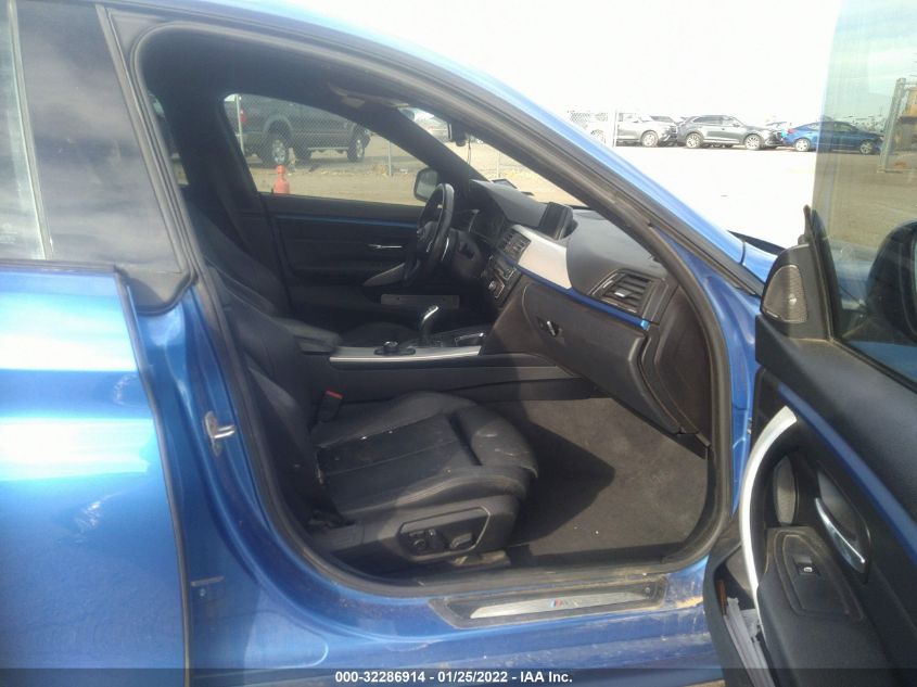 2015 BMW 4 SERIES 428I WBA4A5C50FG051370