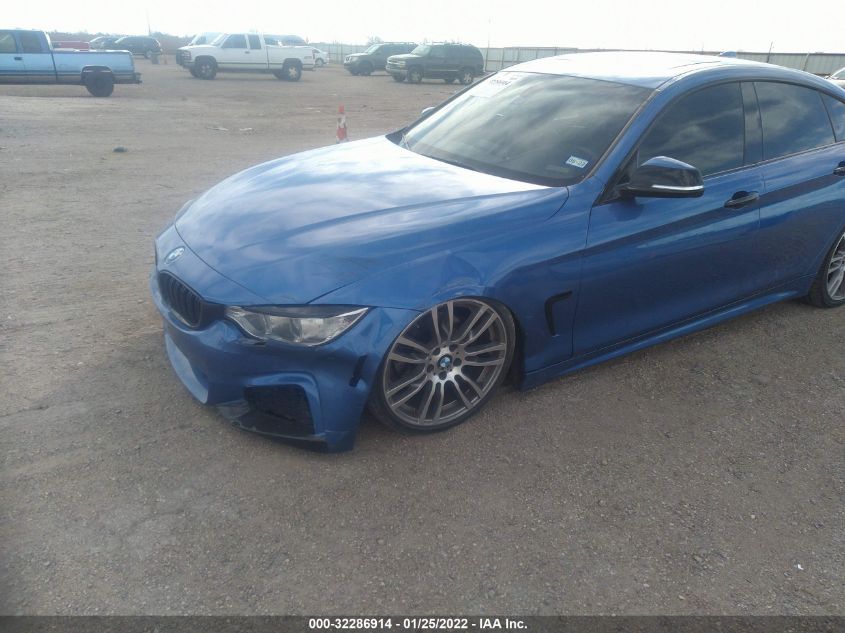 2015 BMW 4 SERIES 428I WBA4A5C50FG051370