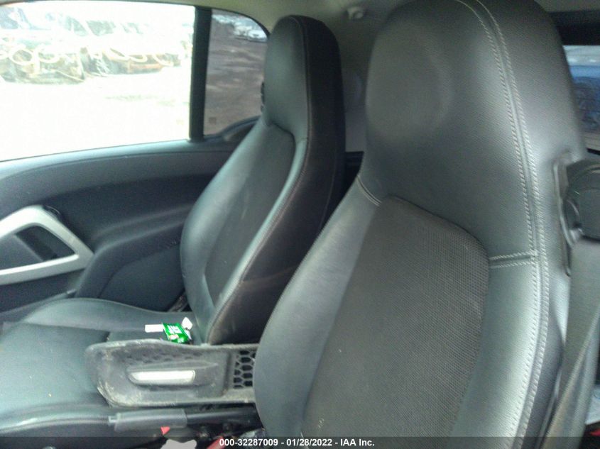 2013 SMART FORTWO PURE/PASSION WMEEJ3BA3DK693782