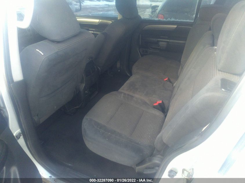 2013 NISSAN ARMADA SV 5N1AA0NC8DN608325