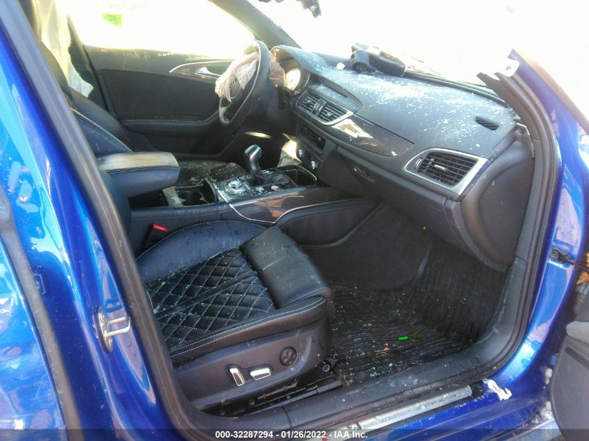 2018 AUDI S6 PRESTIGE WAUHFAFC6JN002703