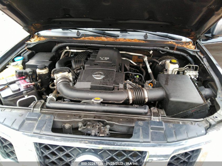 2017 NISSAN FRONTIER SV V6 1N6DD0CU1HN755433