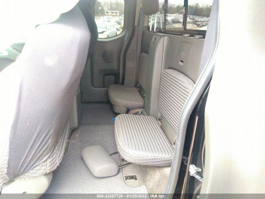 2017 NISSAN FRONTIER SV V6 1N6DD0CU1HN755433