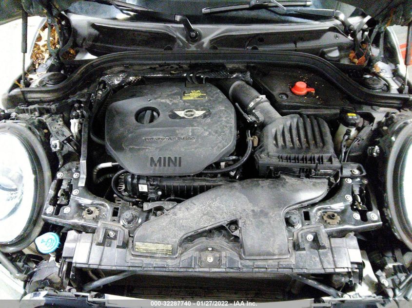 2015 MINI COOPER HARDTOP 4 DOOR WMWXS5C59FT829716