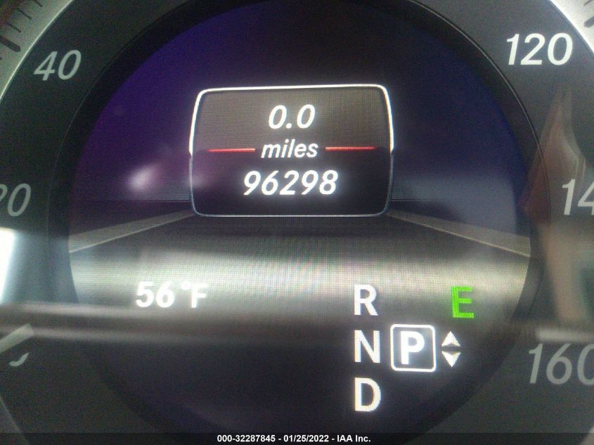 2013 MERCEDES-BENZ E-CLASS E 350 WDDHF5KB8DA726028