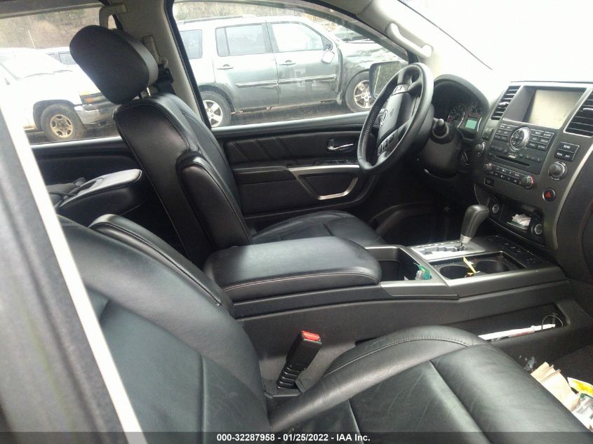 2015 NISSAN ARMADA PLATINUM 5N1BA0ND3FN621760