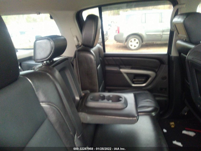 2015 NISSAN ARMADA PLATINUM 5N1BA0ND3FN621760