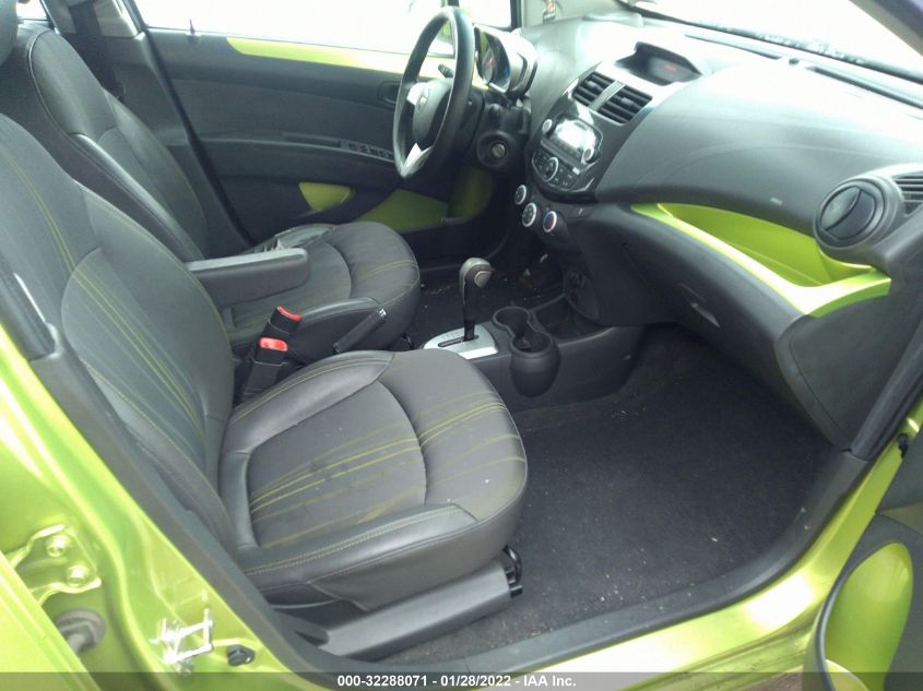 2014 CHEVROLET SPARK LS KL8CB6S92EC405491