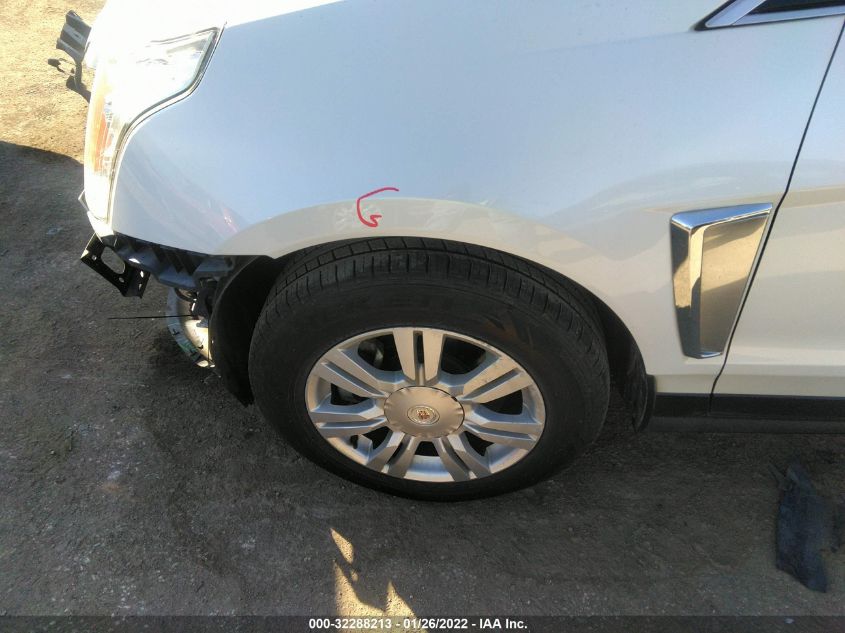 2015 CADILLAC SRX BASE 3GYFNAE34FS576299