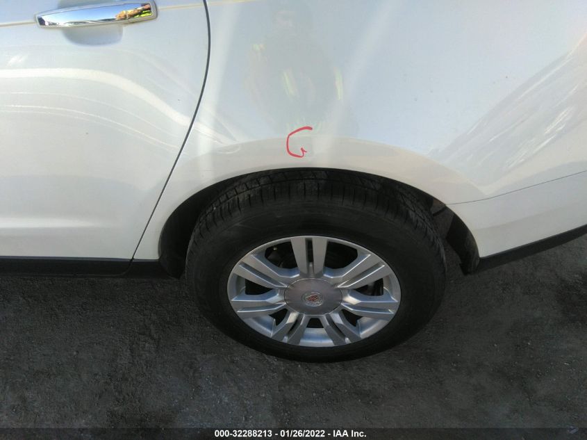 2015 CADILLAC SRX BASE 3GYFNAE34FS576299