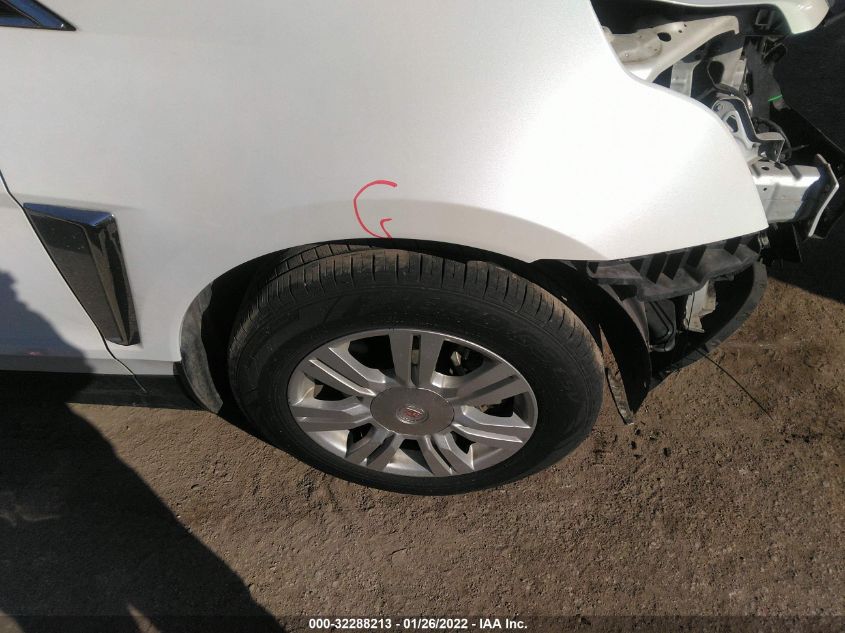 2015 CADILLAC SRX BASE 3GYFNAE34FS576299