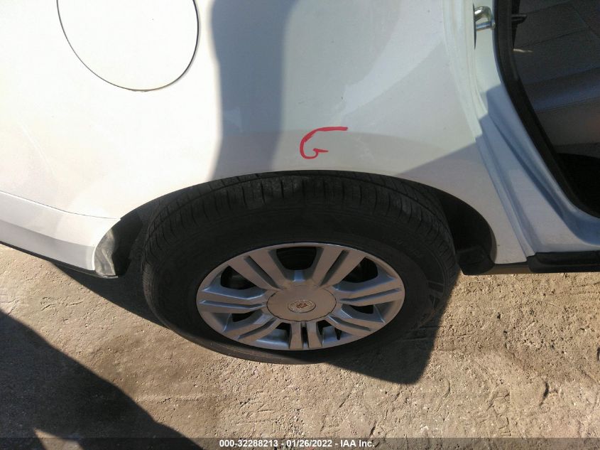 2015 CADILLAC SRX BASE 3GYFNAE34FS576299