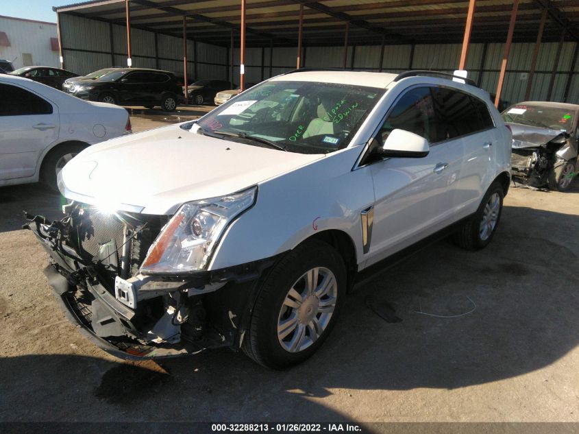 2015 CADILLAC SRX BASE 3GYFNAE34FS576299