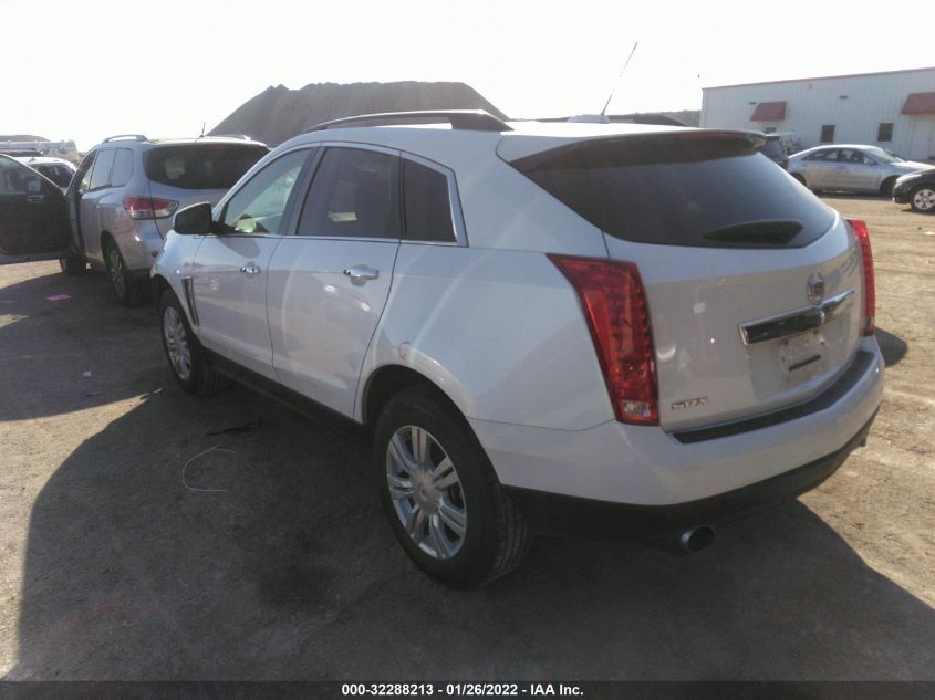 2015 CADILLAC SRX BASE 3GYFNAE34FS576299