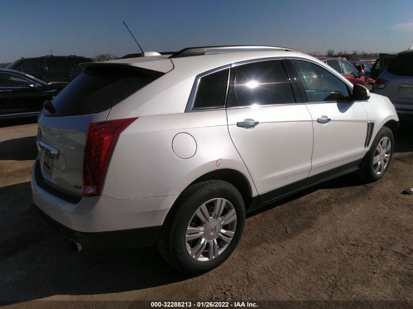2015 CADILLAC SRX BASE 3GYFNAE34FS576299