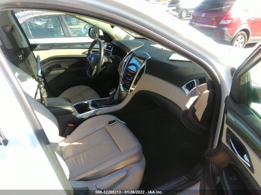 2015 CADILLAC SRX BASE 3GYFNAE34FS576299