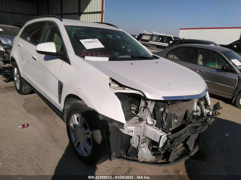 2015 CADILLAC SRX BASE 3GYFNAE34FS576299