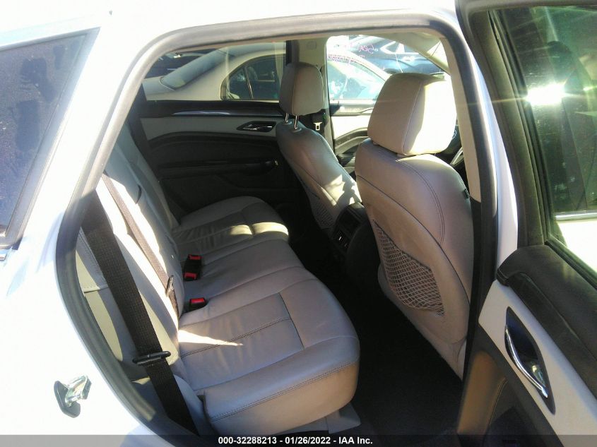 2015 CADILLAC SRX BASE 3GYFNAE34FS576299