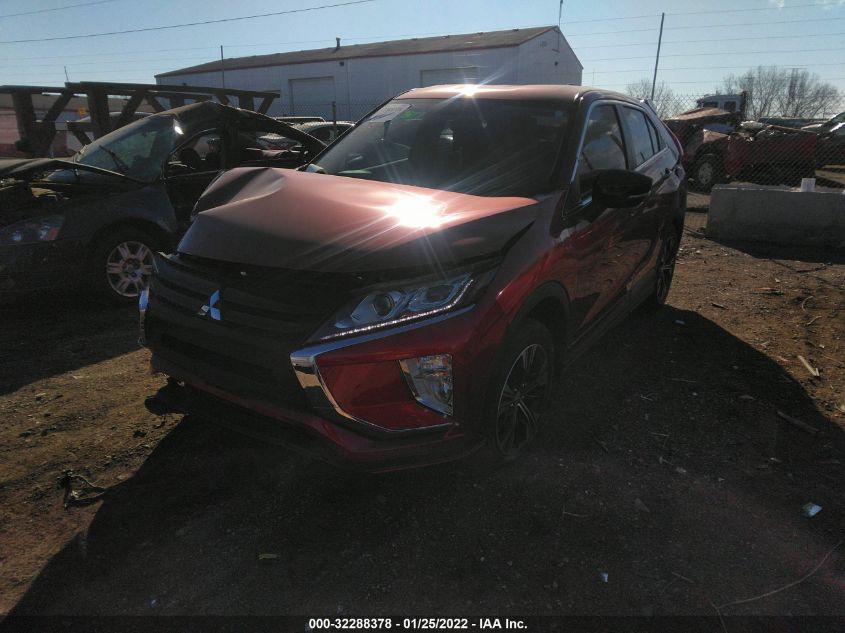 2019 MITSUBISHI ECLIPSE CROSS LE/SP/SE JA4AT4AAXKZ029492