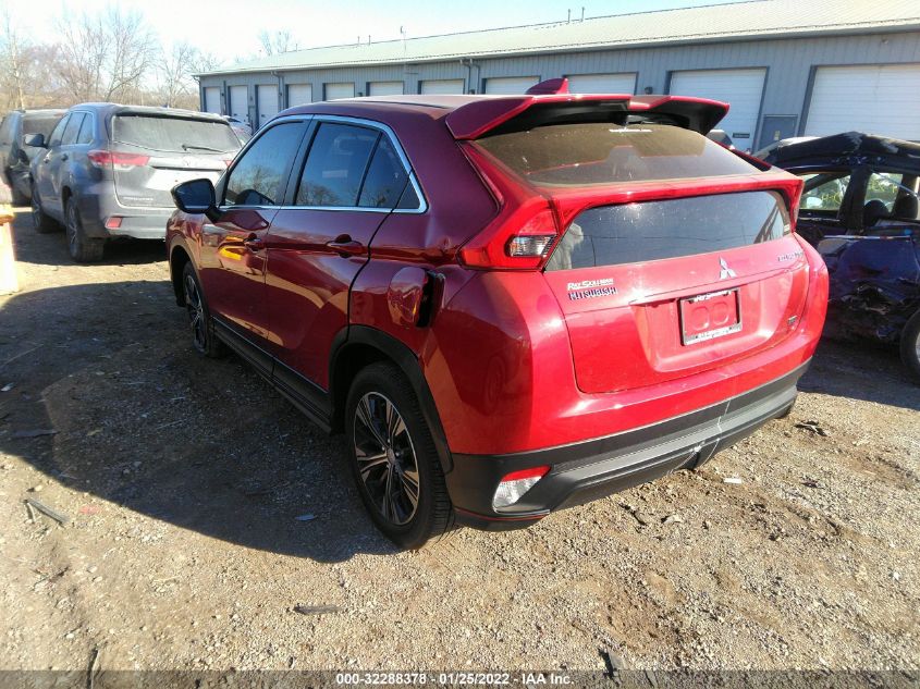 2019 MITSUBISHI ECLIPSE CROSS LE/SP/SE JA4AT4AAXKZ029492