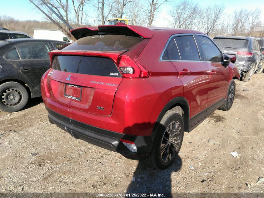 2019 MITSUBISHI ECLIPSE CROSS LE/SP/SE JA4AT4AAXKZ029492