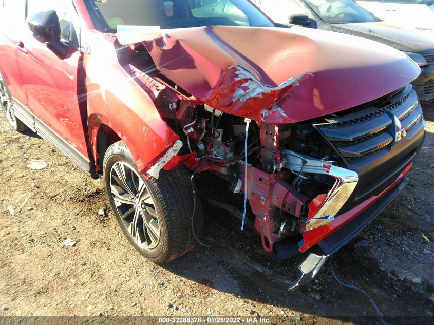 2019 MITSUBISHI ECLIPSE CROSS LE/SP/SE JA4AT4AAXKZ029492