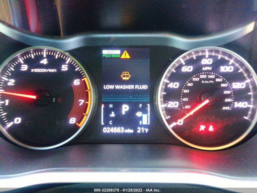 2019 MITSUBISHI ECLIPSE CROSS LE/SP/SE JA4AT4AAXKZ029492