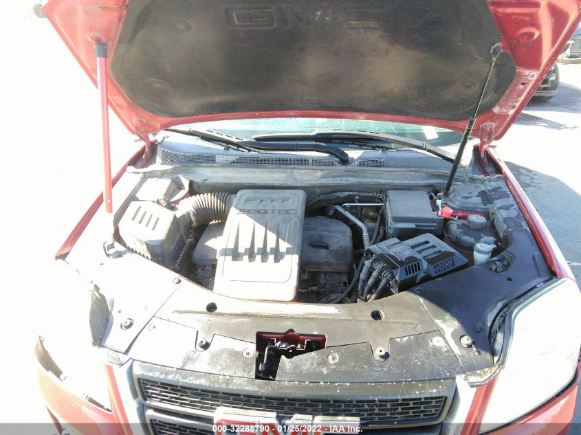 2013 GMC TERRAIN SLT 2GKALUEK9D6284985