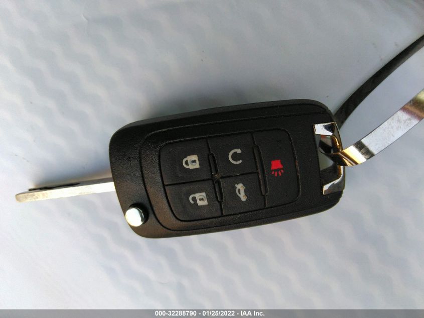 2013 GMC TERRAIN SLT 2GKALUEK9D6284985