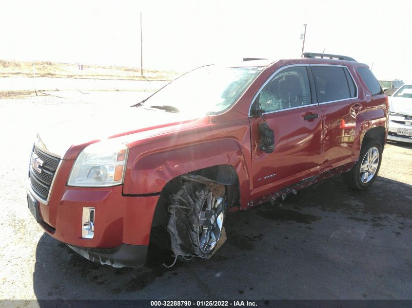 2013 GMC TERRAIN SLT 2GKALUEK9D6284985