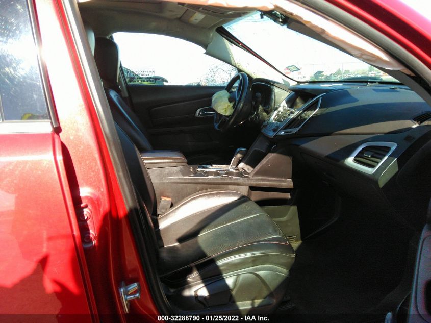 2013 GMC TERRAIN SLT 2GKALUEK9D6284985