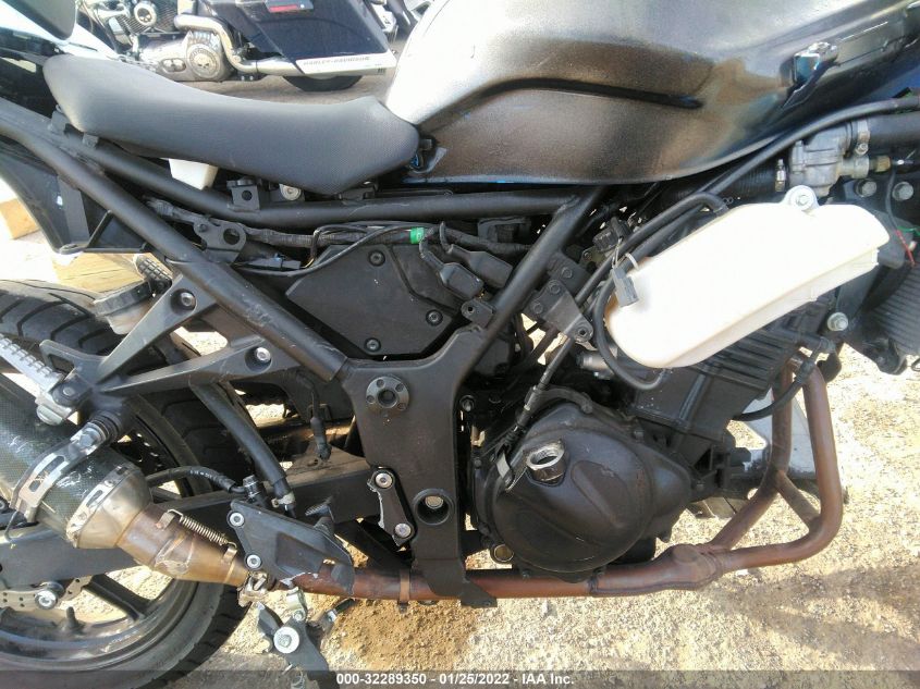 2008 KAWASAKI EX250 J JKAEXMJ138DA08983