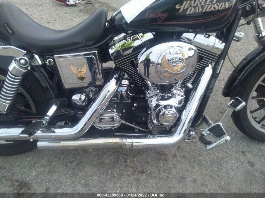 2005 HARLEY-DAVIDSON FXDLI 1HD1GNW115K328079