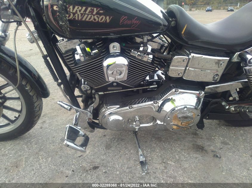 2005 HARLEY-DAVIDSON FXDLI 1HD1GNW115K328079