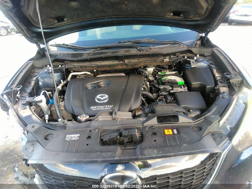 2015 MAZDA CX-5 TOURING JM3KE2CYXF0464582