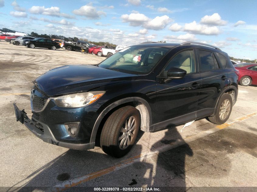 2015 MAZDA CX-5 TOURING JM3KE2CYXF0464582