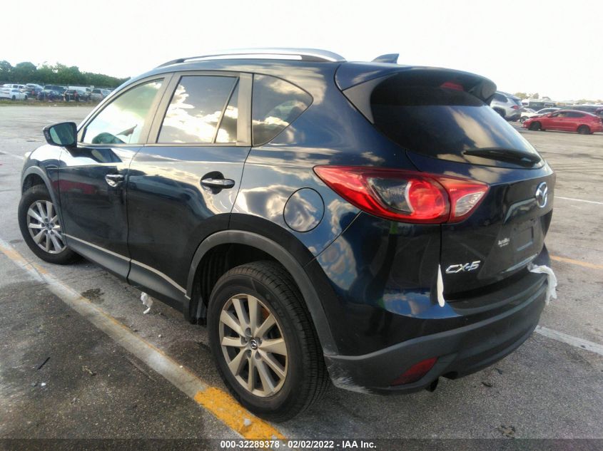 2015 MAZDA CX-5 TOURING JM3KE2CYXF0464582