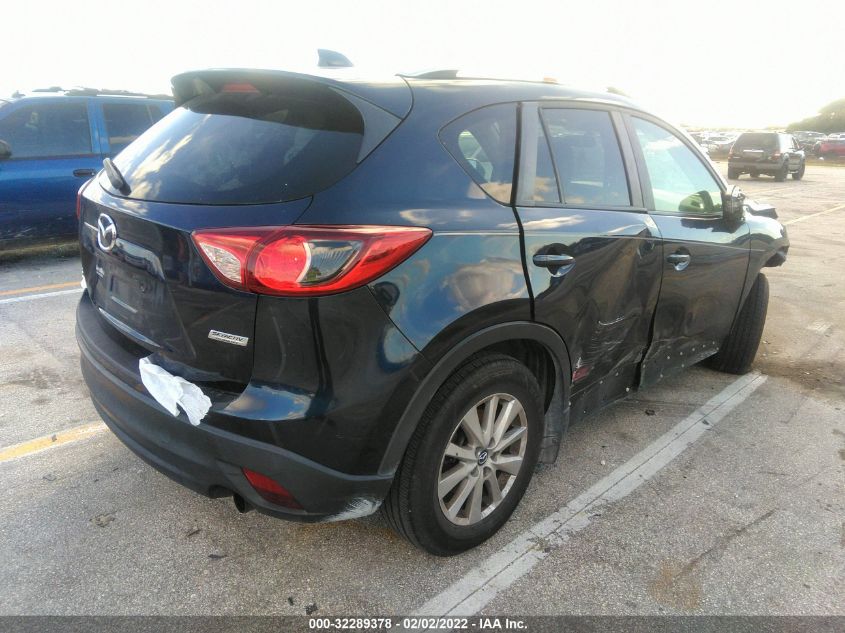 2015 MAZDA CX-5 TOURING JM3KE2CYXF0464582