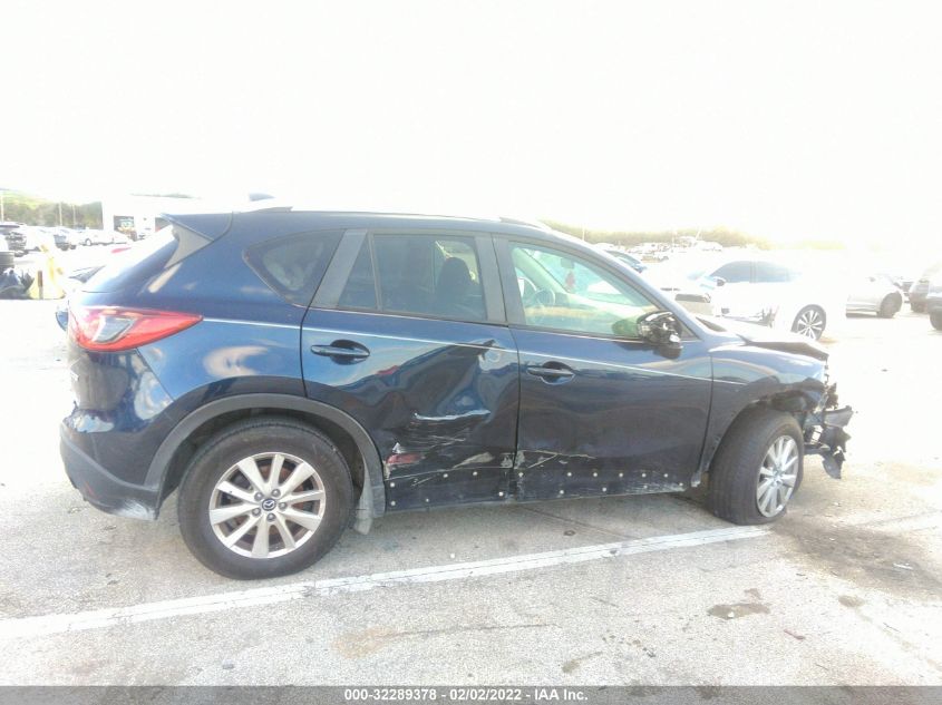 2015 MAZDA CX-5 TOURING JM3KE2CYXF0464582