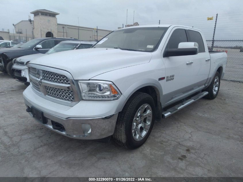 2015 RAM 1500 LARAMIE 1C6RR7NM6FS544699