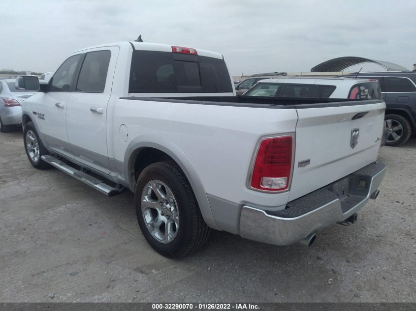 2015 RAM 1500 LARAMIE 1C6RR7NM6FS544699