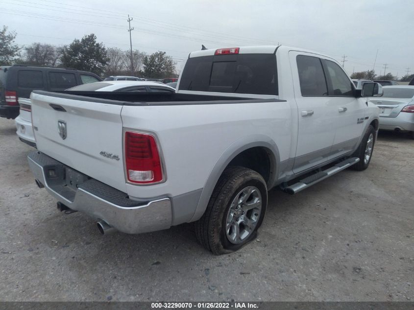 2015 RAM 1500 LARAMIE 1C6RR7NM6FS544699