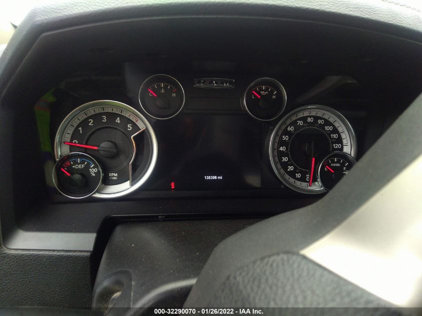 2015 RAM 1500 LARAMIE 1C6RR7NM6FS544699