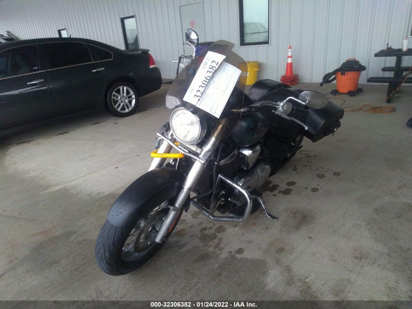 2007 KAWASAKI VN900 B JKAVN2B147A016449