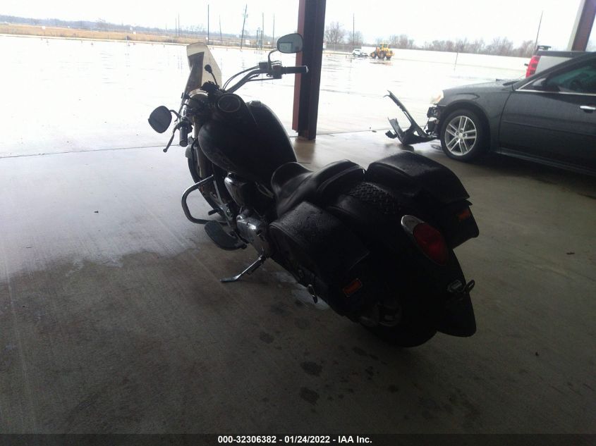 2007 KAWASAKI VN900 B JKAVN2B147A016449